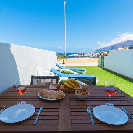 شقة El Varadero Grande Terrasse Ensoleillee Face A La Mer بويرتو دي سانتياغو المظهر الخارجي الصورة