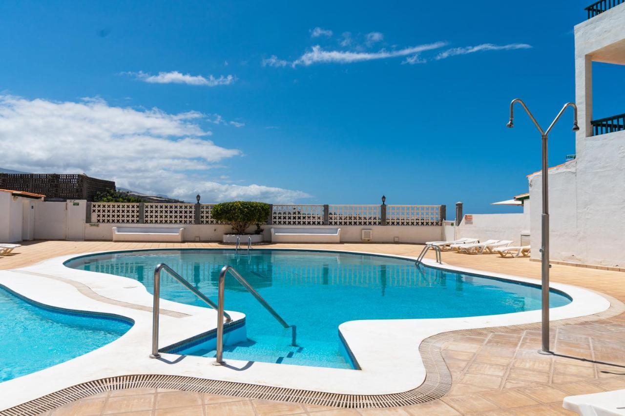 شقة El Varadero Grande Terrasse Ensoleillee Face A La Mer بويرتو دي سانتياغو المظهر الخارجي الصورة