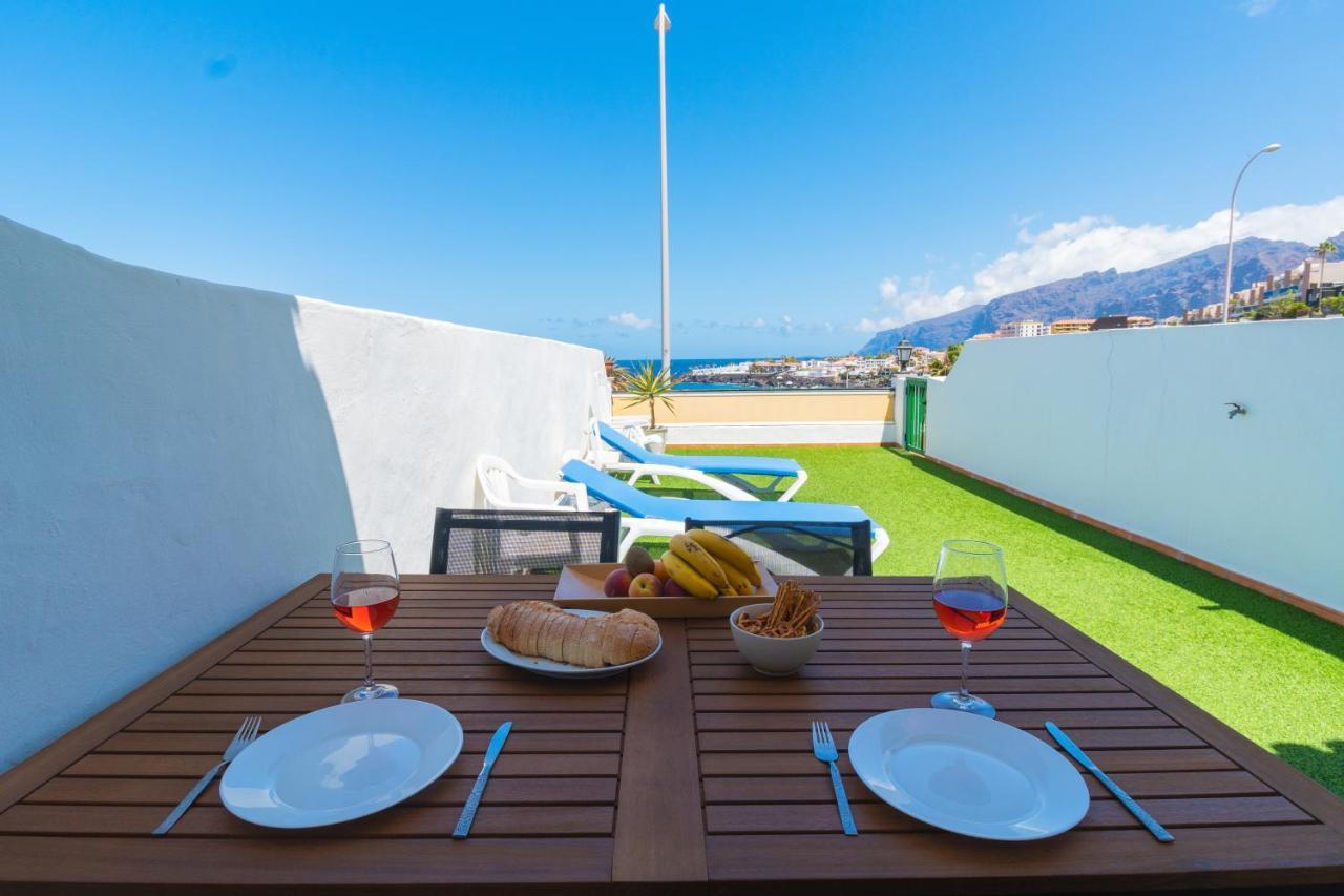 شقة El Varadero Grande Terrasse Ensoleillee Face A La Mer بويرتو دي سانتياغو المظهر الخارجي الصورة