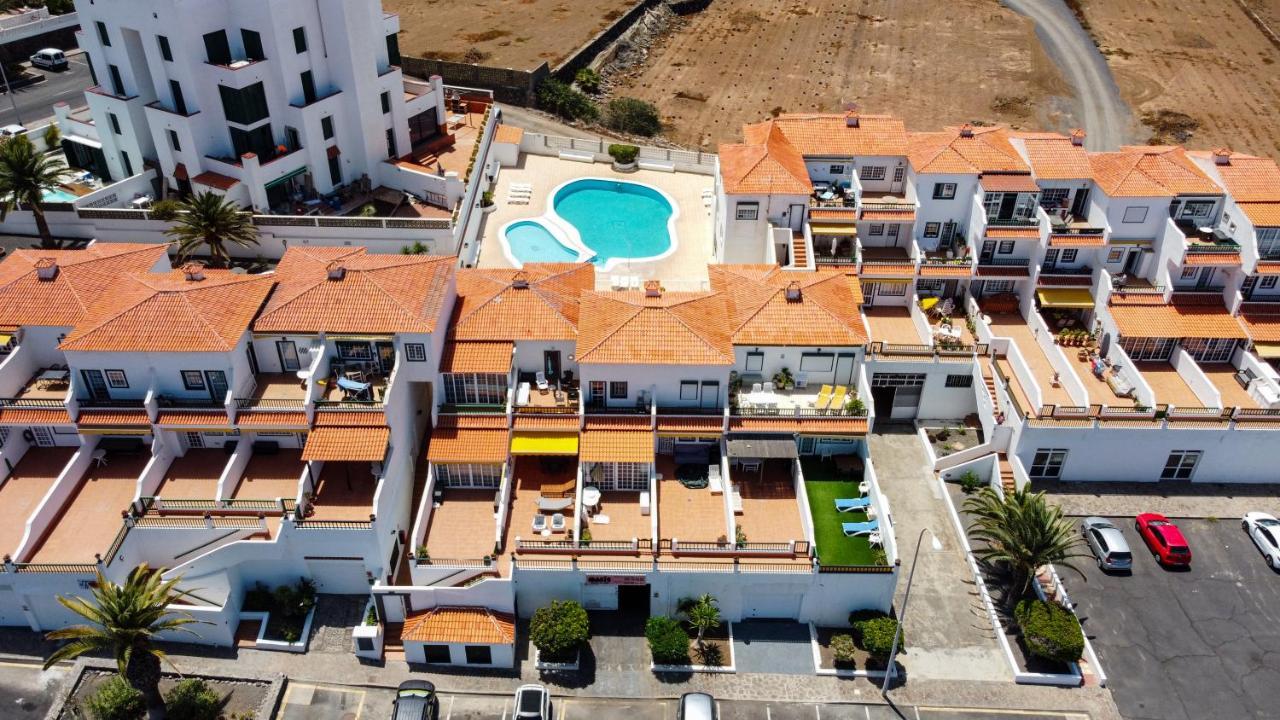 شقة El Varadero Grande Terrasse Ensoleillee Face A La Mer بويرتو دي سانتياغو المظهر الخارجي الصورة